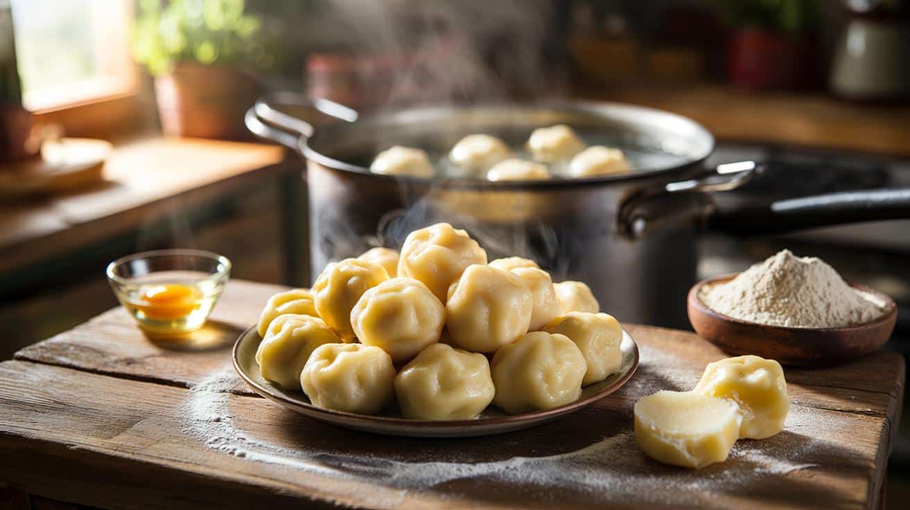 Jak gotować kopytka idealnie, żeby były miękkie w środku i nie rozpadały się w garnku