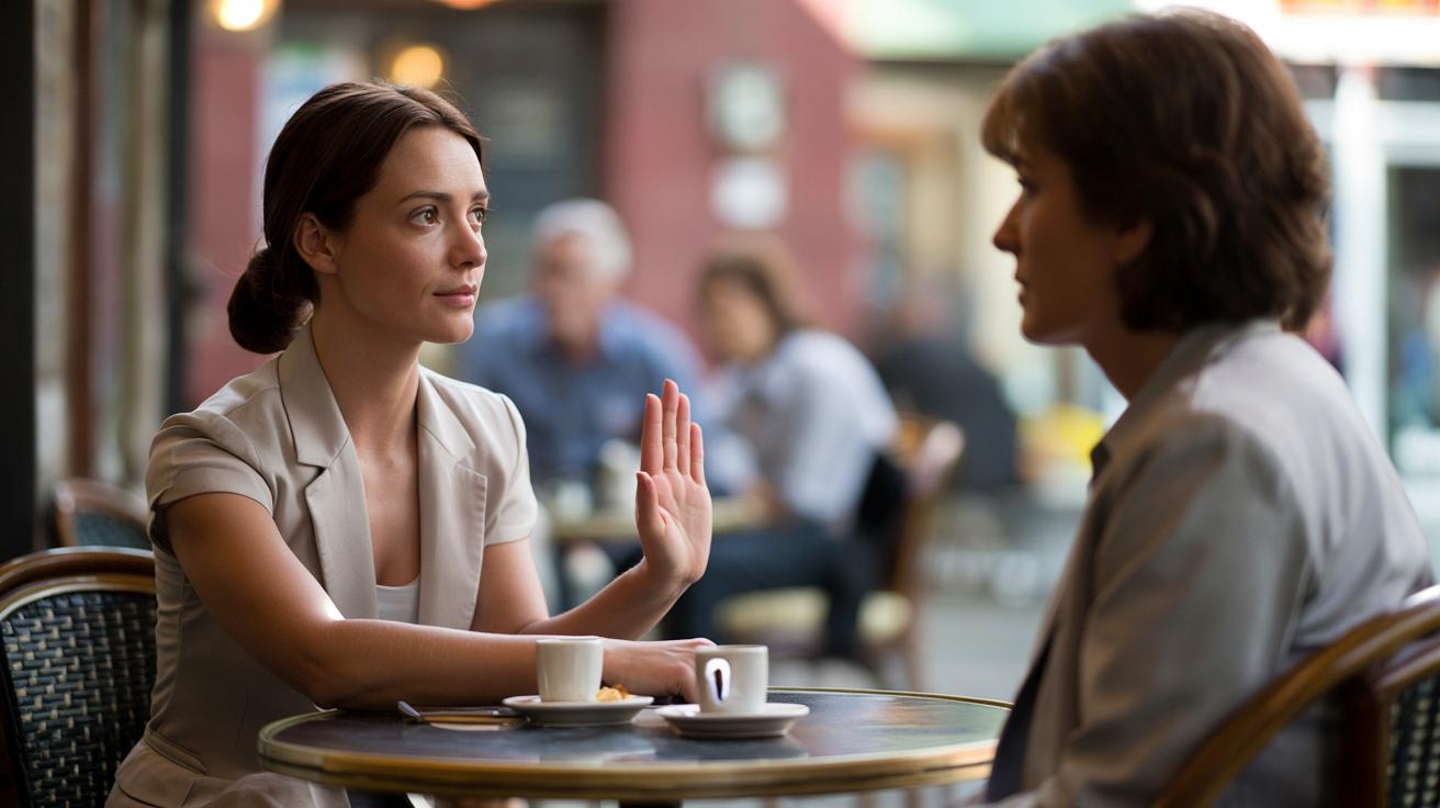 Jak grzecznie powiedzieć „zajmij się swoim”: 10 gotowych zdań