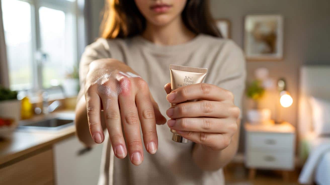 Jak jeden krem może poprawić wygląd dłoni w kilka dni