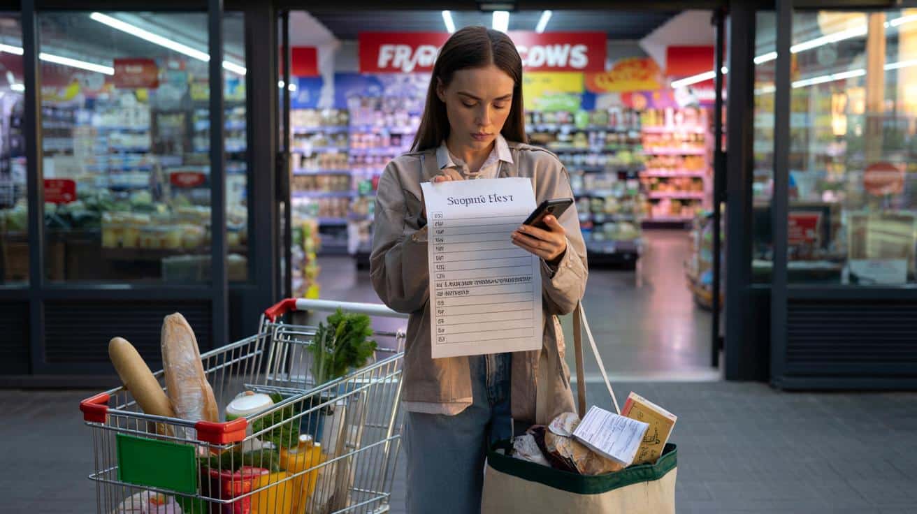 Jak jeden mały nawyk przy zakupach pomaga oszczędzać każdego tygodnia
