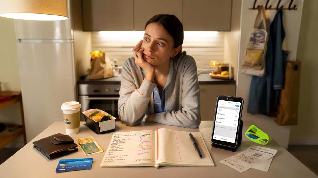 Jak jeden tydzień obserwowania wydatków może zmienić sposób wydawania pieniędzy