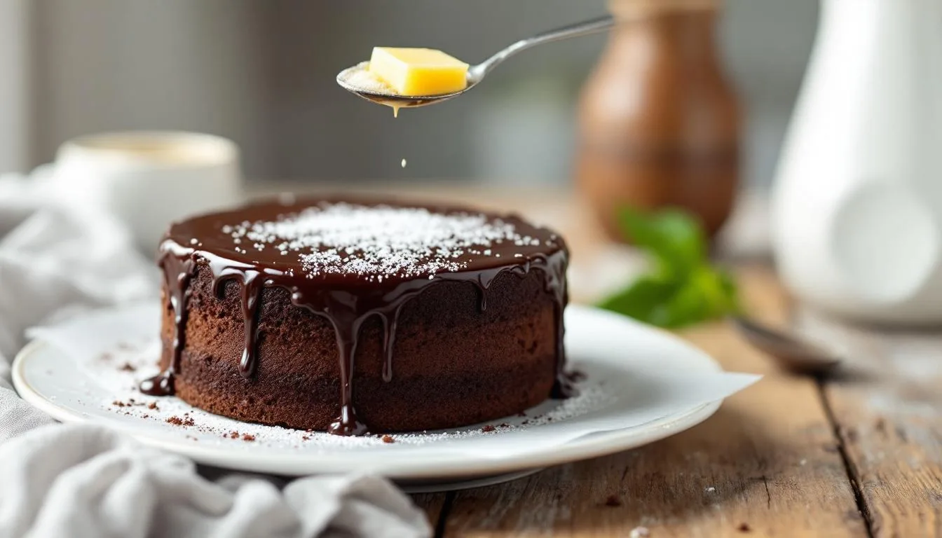 Jak jedna łyżeczka zmienia smak twojego ciasta czekoladowego na lepsze