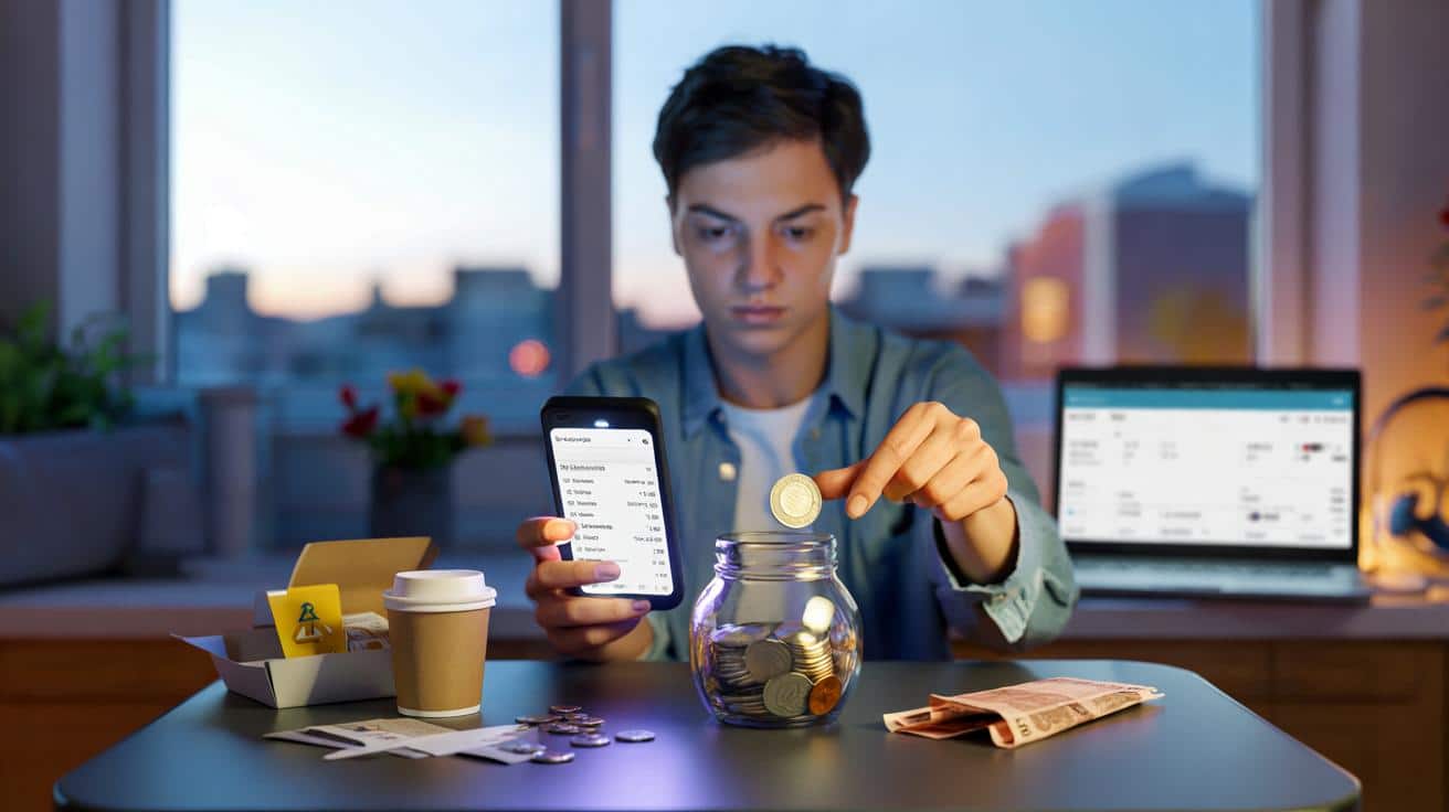 Jak jedna mała decyzja finansowa dziennie może zmienić cały budżet