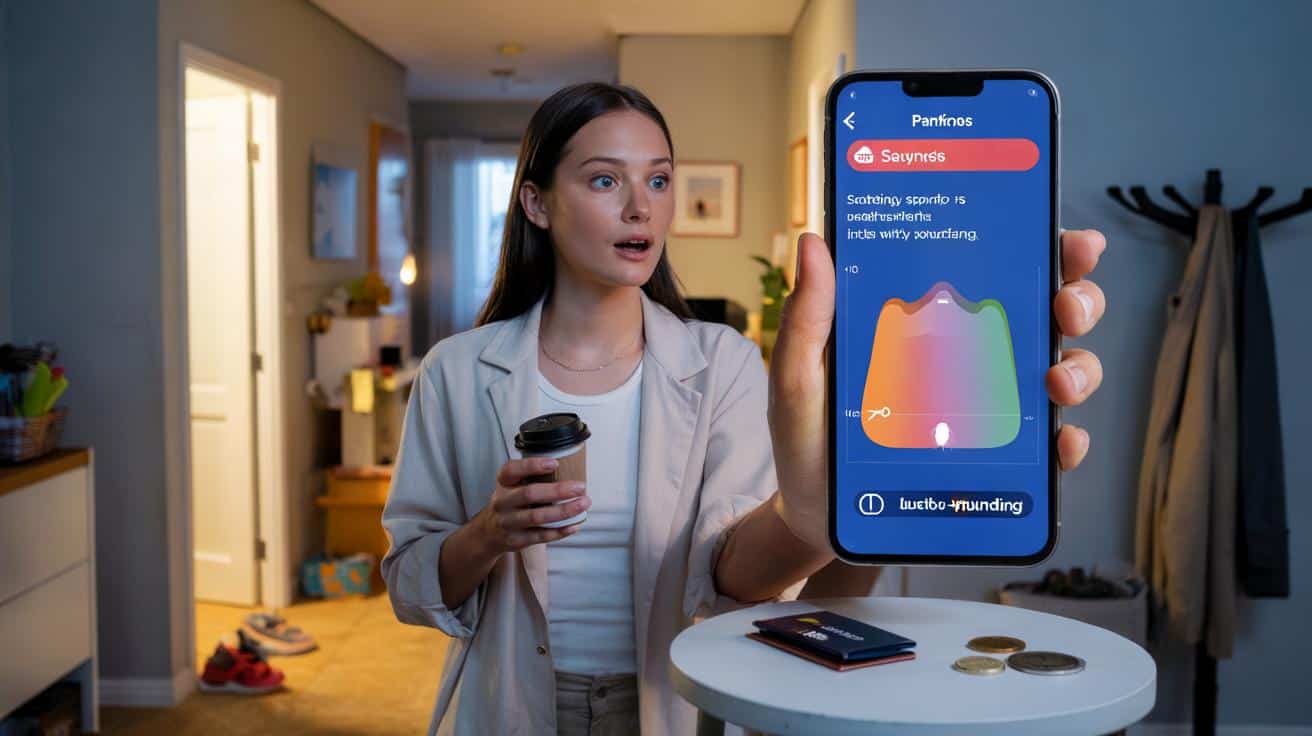 Jak jedna mała zmiana w korzystaniu z aplikacji bankowej pomaga oszczędzać