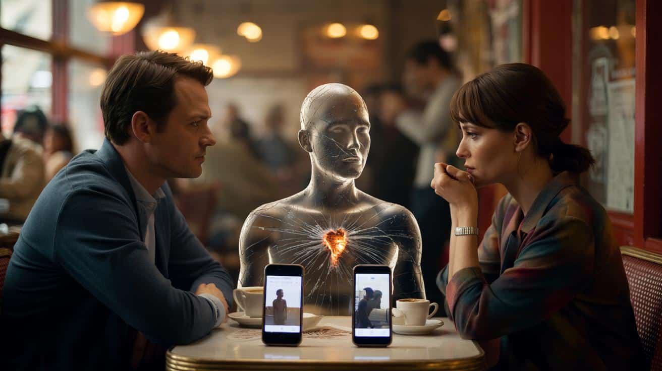 Jak jedna niezabliźniona rana z przeszłości może sabotować każdy twój związek