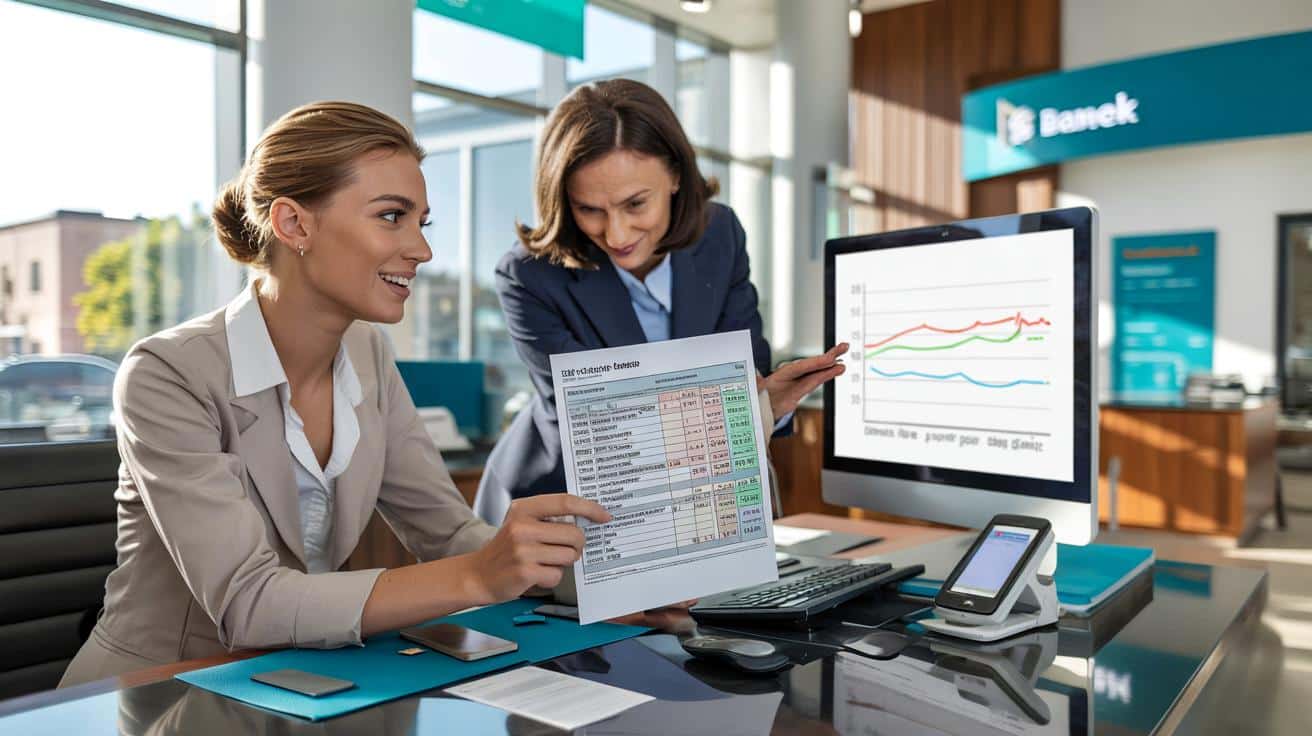 Jak jedna prosta rozmowa z bankiem może obniżyć opłaty