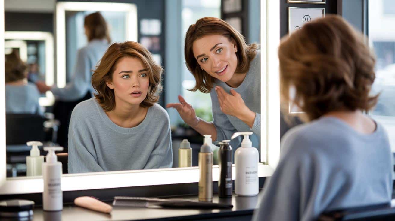 Jak jedna rozmowa z fryzjerem może zmienić twoją rutynę pielęgnacyjną na zawsze