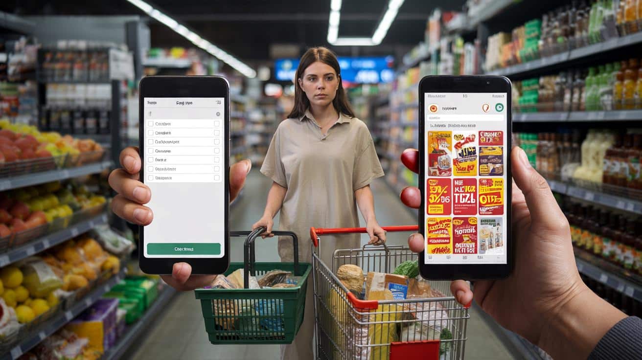 Jak jedna zmiana w korzystaniu z aplikacji zakupowych pomaga oszczędzać