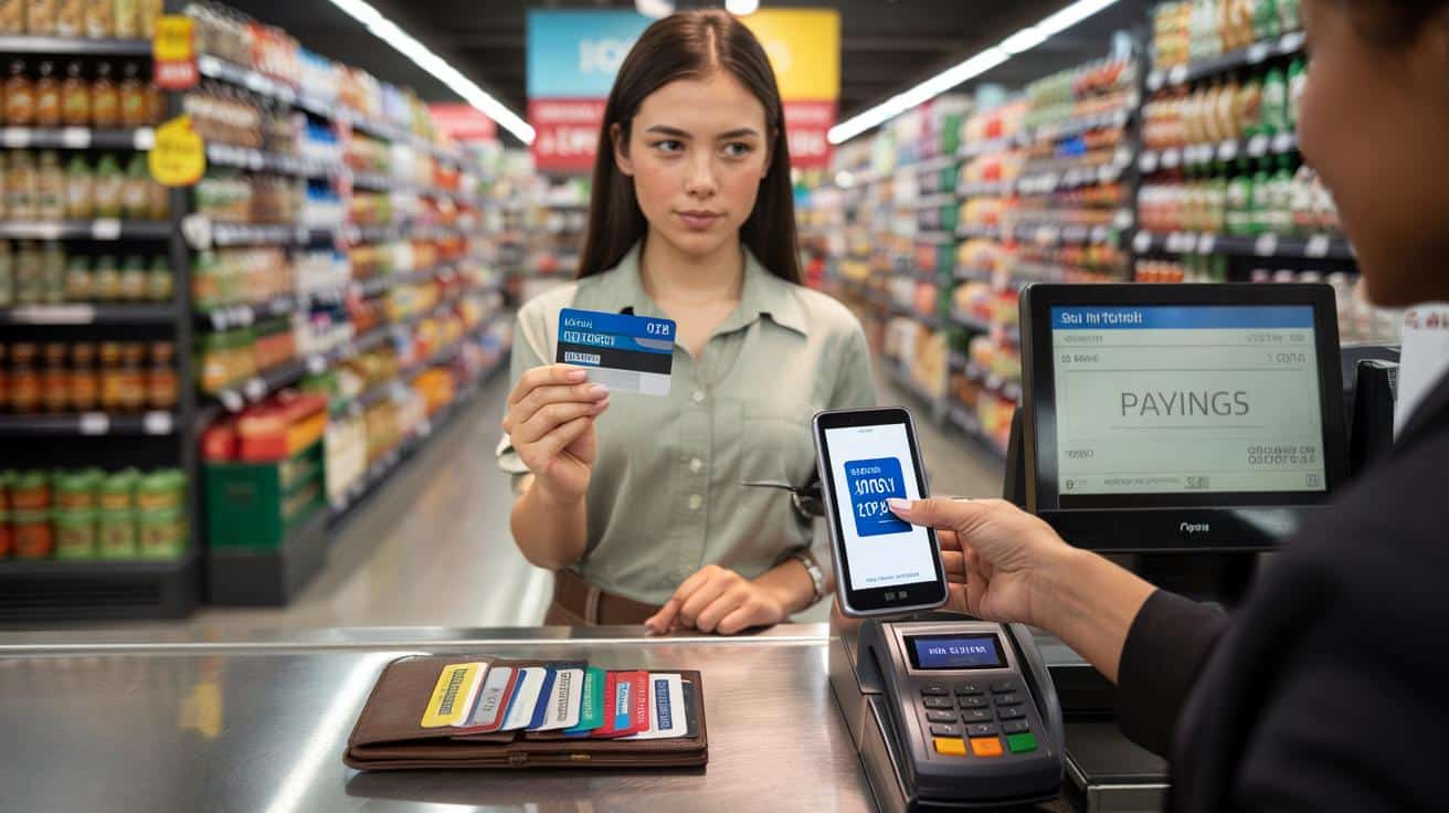 Jak jedna zmiana w korzystaniu z kart lojalnościowych pomaga oszczędzać