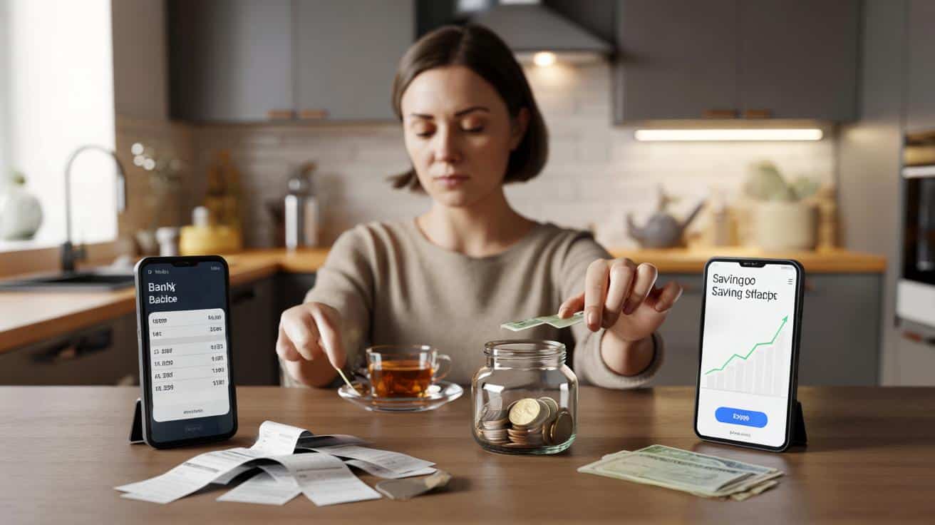 Jak jedna zmiana w sposobie myślenia o pieniądzach może poprawić budżet