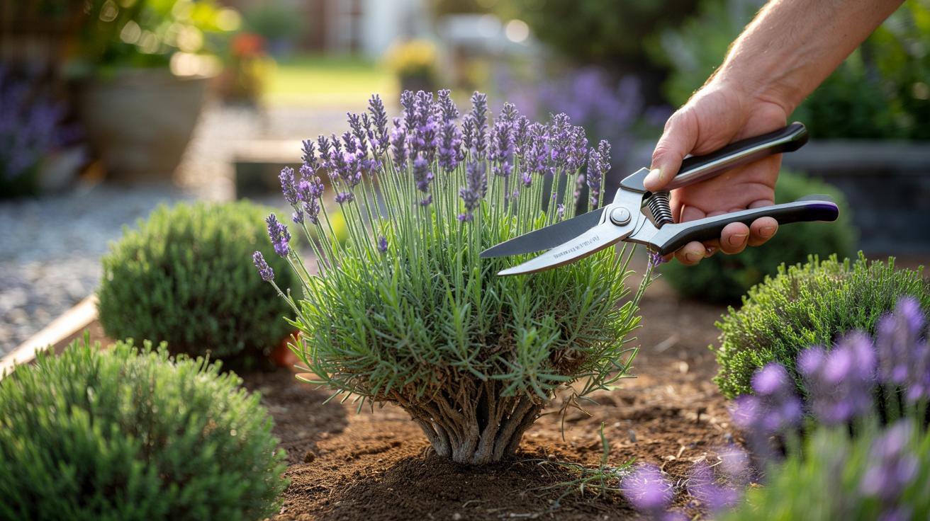Jak jedno cięcie lawendy może wydłużyć jej życie niemal o połowę