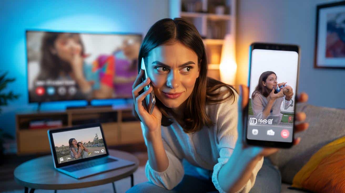 Jak jednym zdaniem uciszyć natrętny telefon: patenty z TikToka