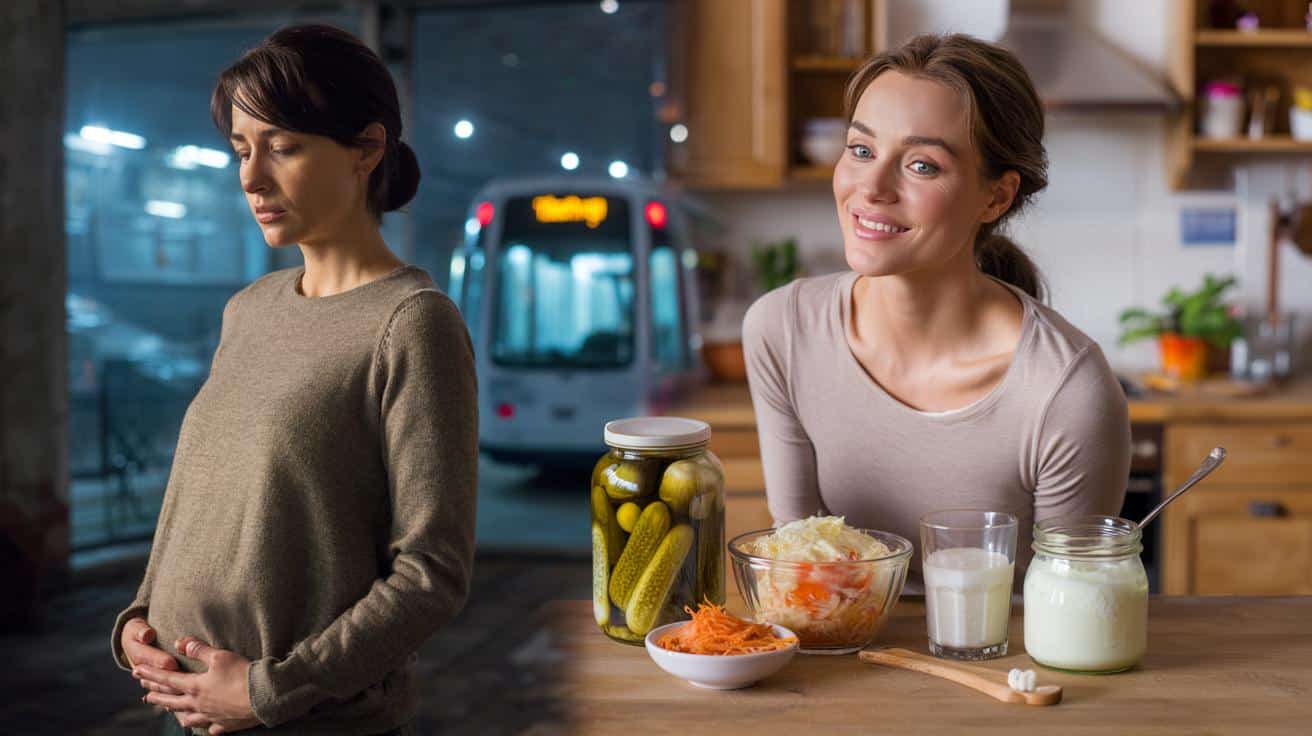 Jak jedzenie fermentowanych produktów przez miesiąc zmienia twoje samopoczucie