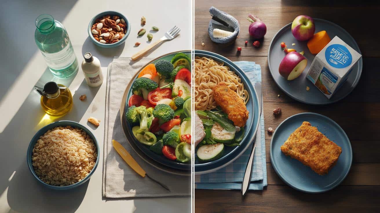 Jak jeść zdrowo na co dzień? Lista pułapek i złotych zasad