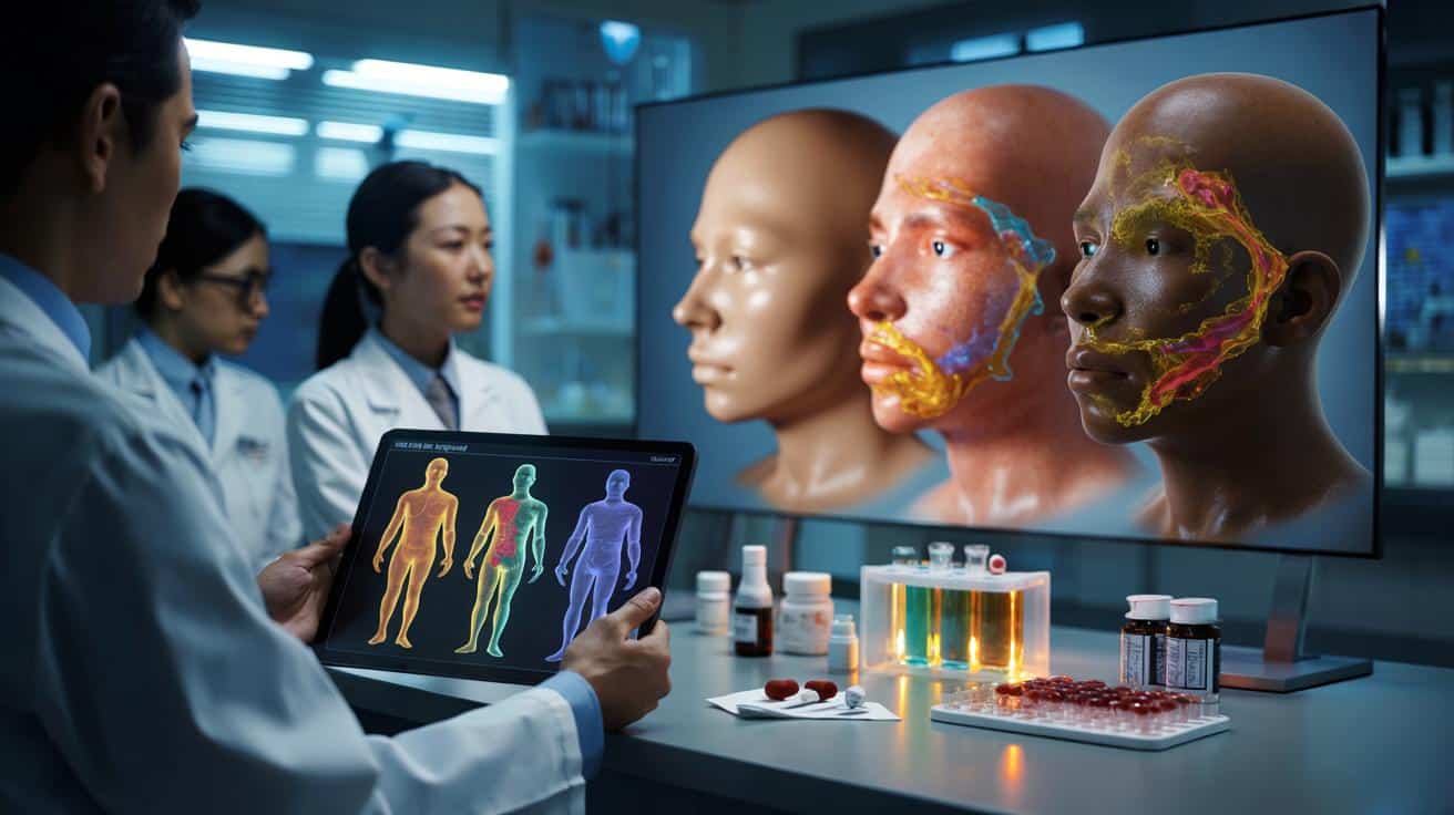 Jak kolor skóry zmienia działanie leków i dlaczego medycyna reaguje tak późno