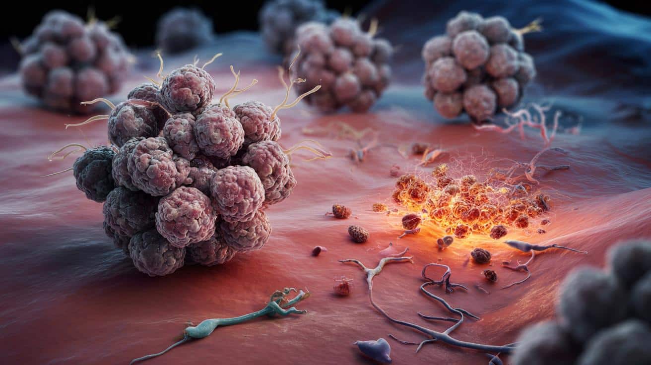 Jak komórki raka płuca „uciekają” leczeniu: nowy trop naukowców