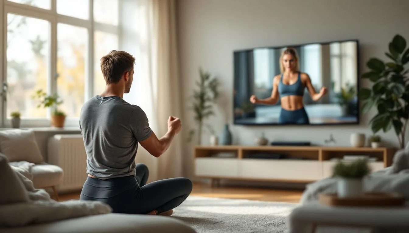 Jak kontrolować brzuch: proste gesty przed telewizorem, które rzeźbią sylwetkę