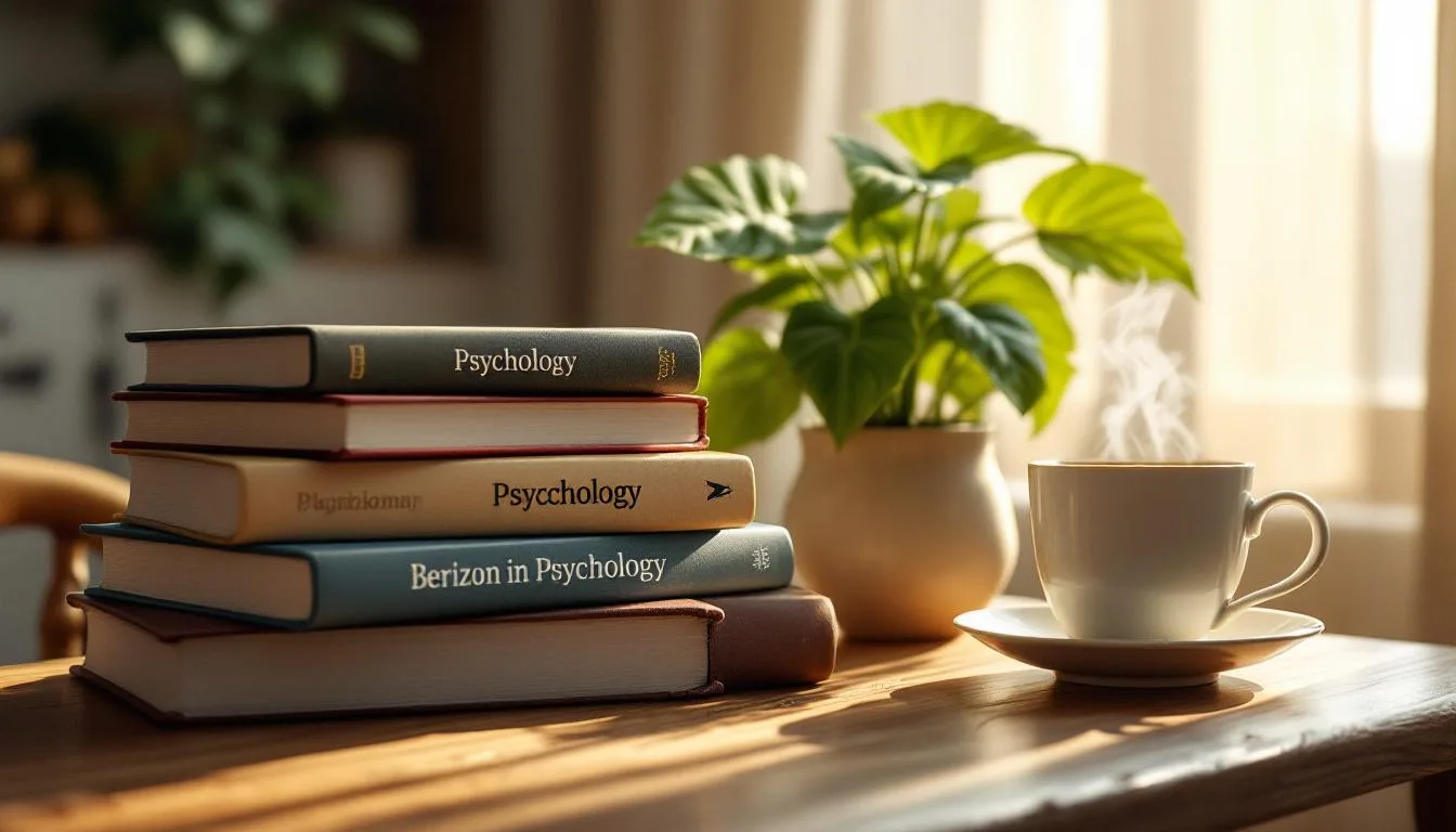 Jak książki psychologiczne zmieniają twoje życie bez zauważenia