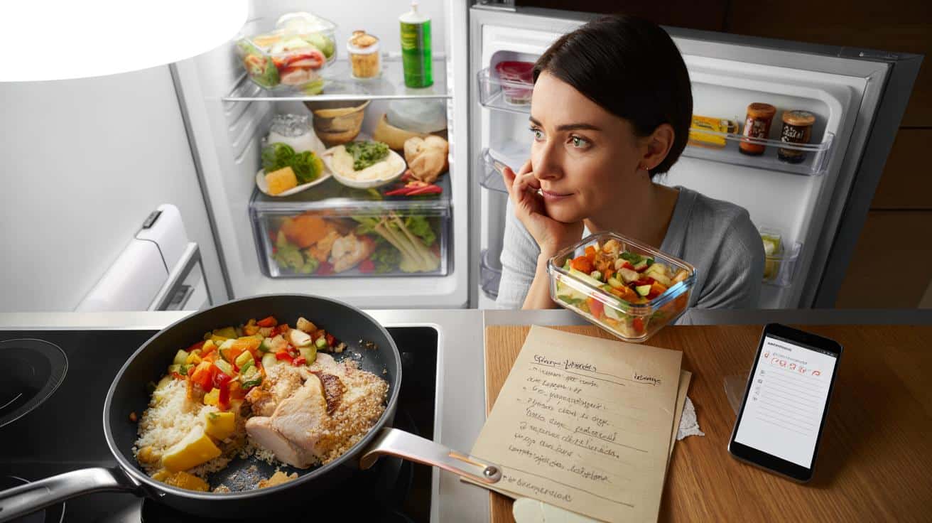 Jak łatwo ograniczyć marnowanie jedzenia w domu