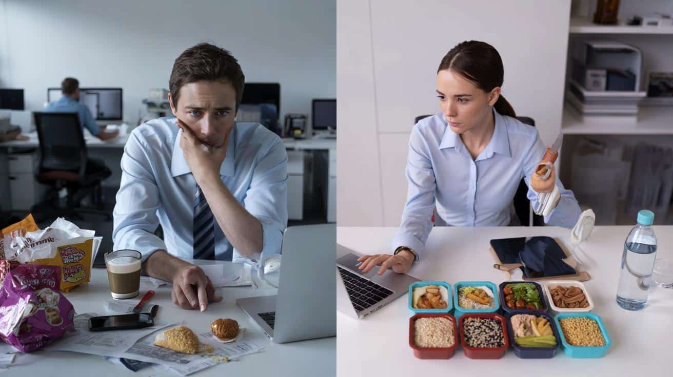 Jak liczba posiłków dziennie wpływa na twój poziom energii i koncentrację