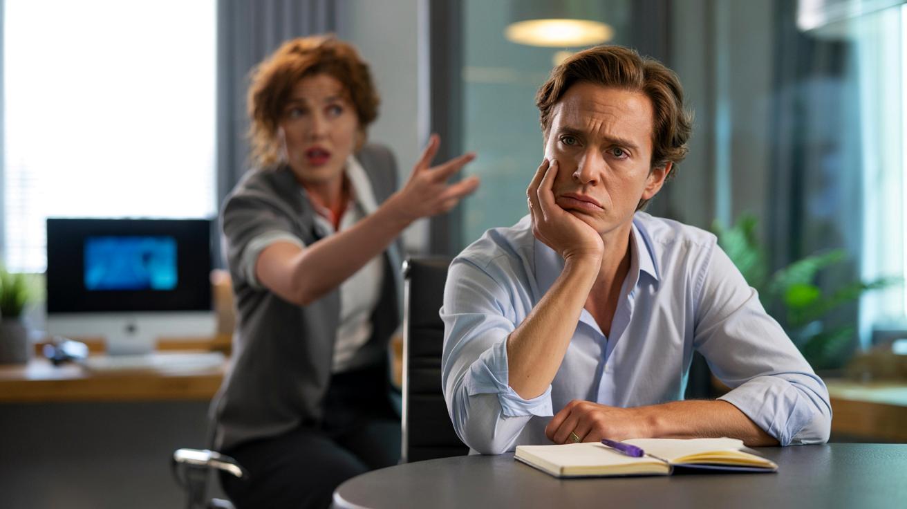 Jak mądrze reagować na krytykę: jedna prosta zmiana wszystkiego