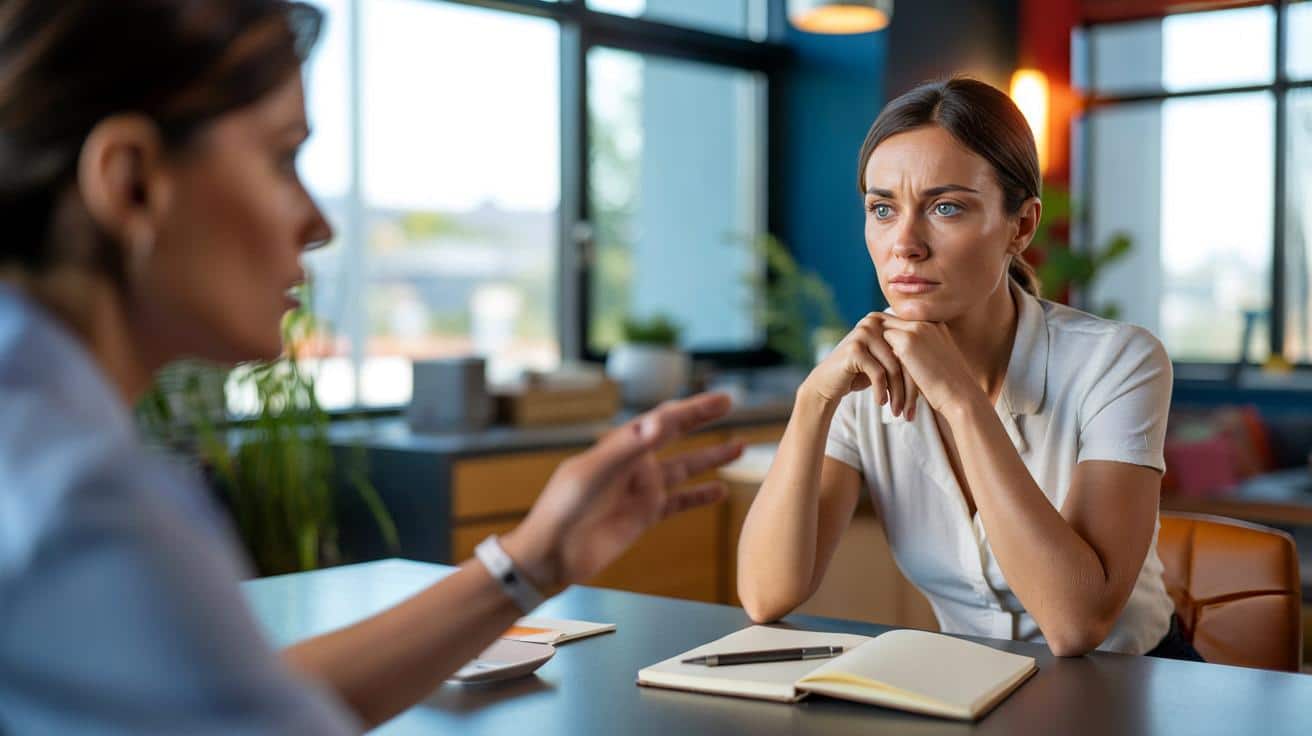 Jak mądrze reagować na krytykę: jedna zmiana, która odmienia wszystko