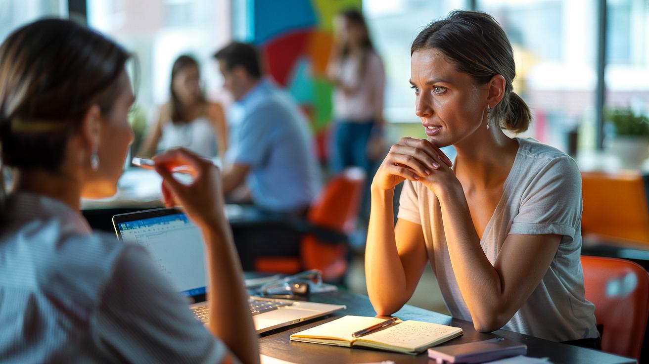 Jak mądrze reagować na krytykę: jedna prosta zmiana robi różnicę