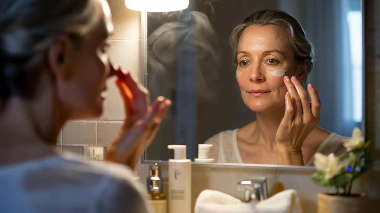 Jak mała zmiana w pielęgnacji może poprawić wygląd cery po czterdziestce