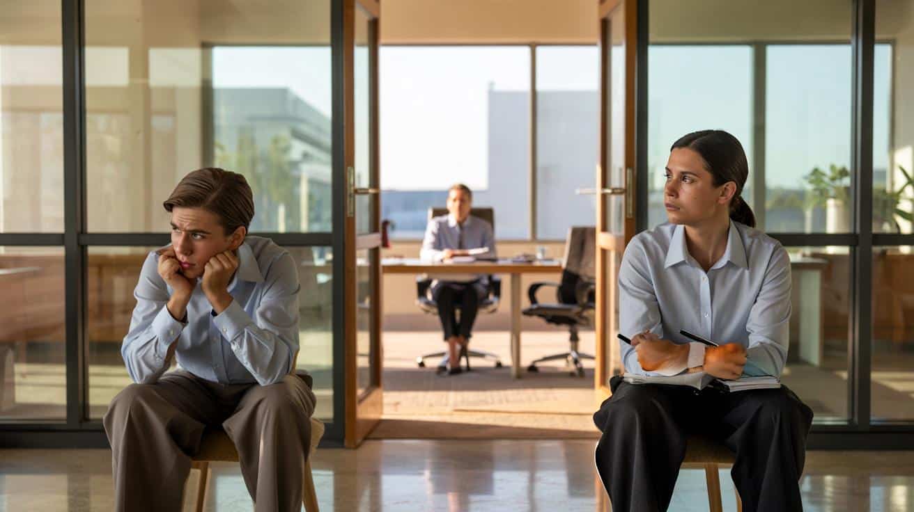 Jak małe zmiany w mowie ciała poprawiają twoją pewność siebie podczas rozmów kwalifikacyjnych i otwierają drzwi do lepszej kariery