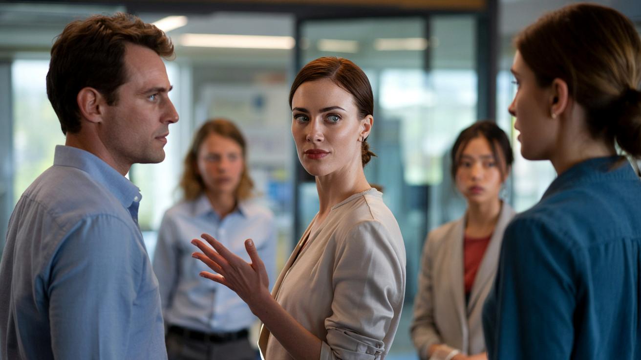 Jak mieć ripostę na zawołanie: 4 proste techniki na ciętą, ale mądrą odpowiedź