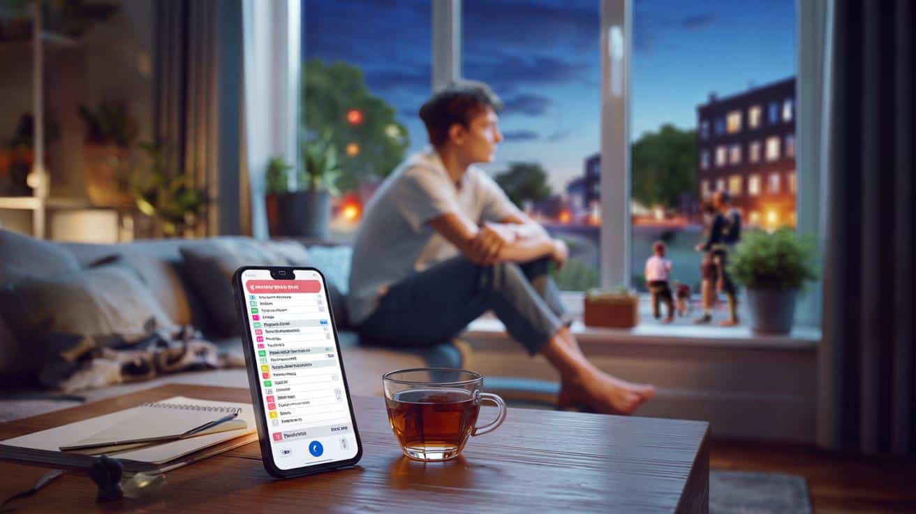 Jak nauczyć się żyć bez ciągłego planu