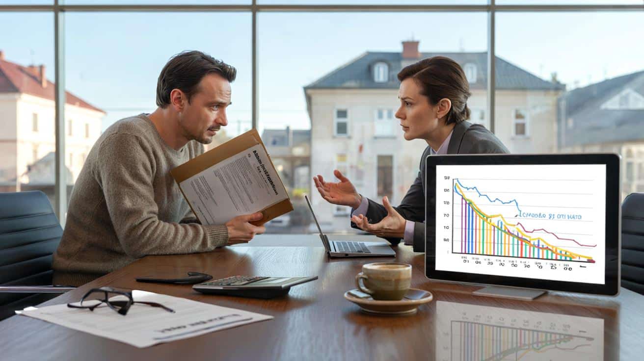 Jak negocjować niższe oprocentowanie kredytu z bankiem i kiedy warto to zrobić