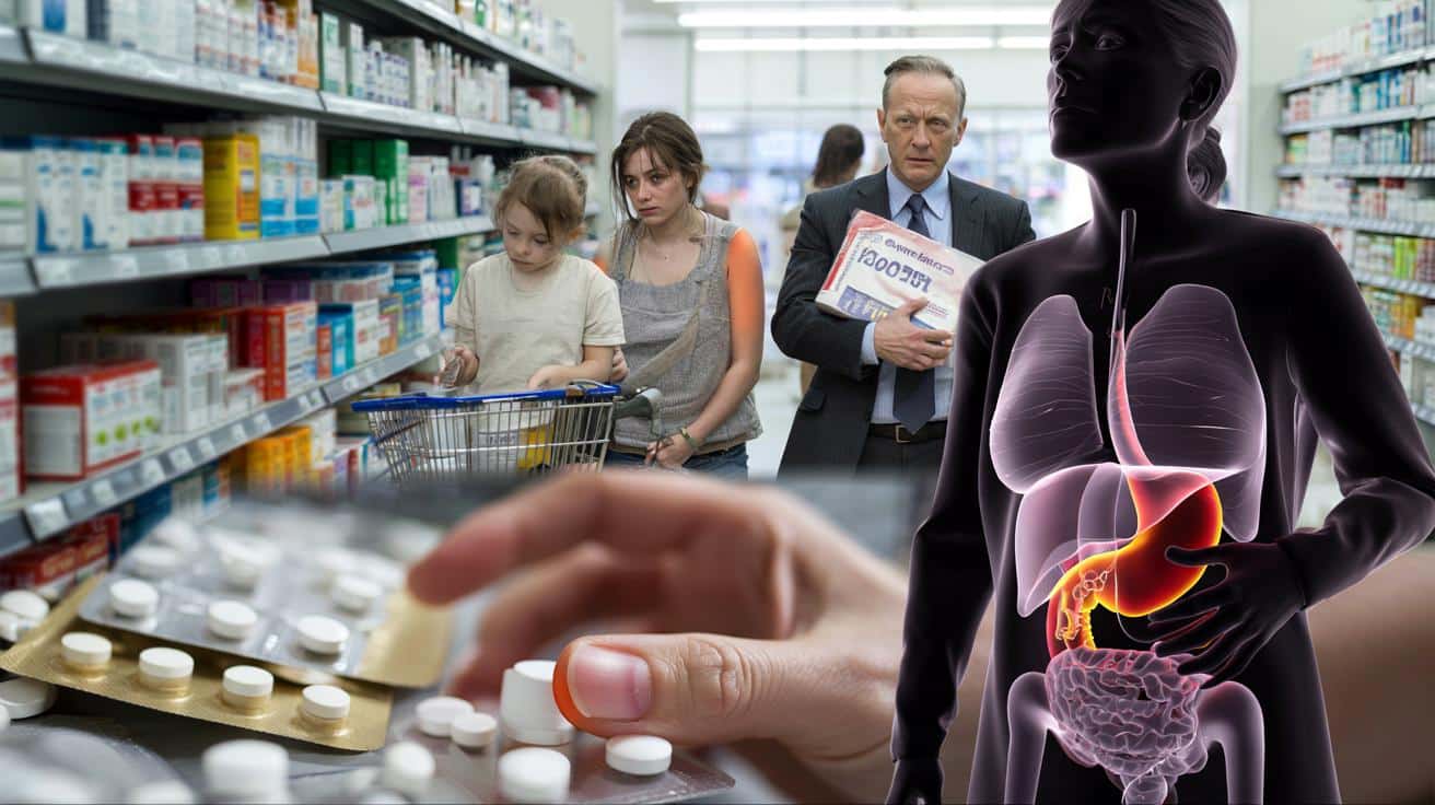 Jak nieprawidłowe używanie tabletek przeciwbólowych przez większość ludzi jest groźne