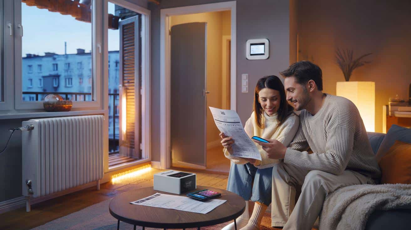 Jak obniżyć rachunek za ogrzewanie o 25-40% bez wymiany pieca