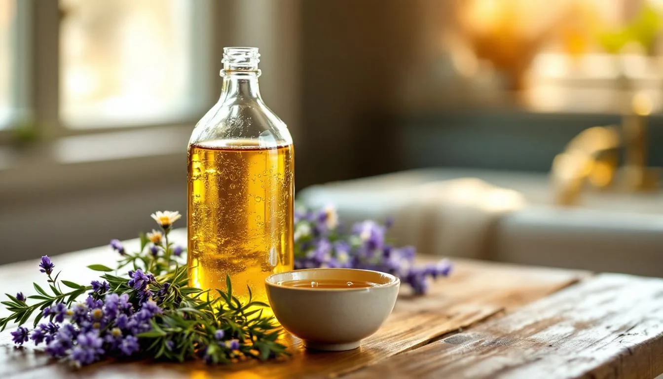 Jak ocet do płukania włosów może odmienić twoją pielęgnację – domowy przepis i korzyści