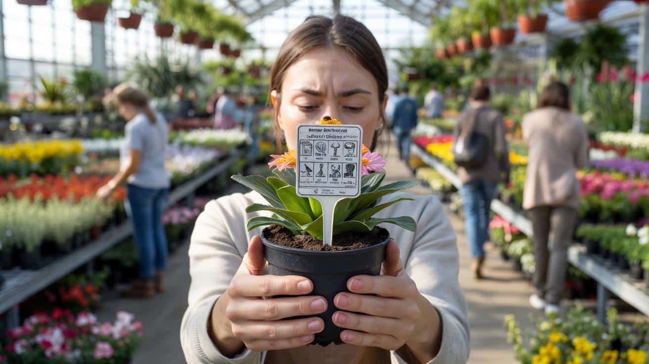 Jak odczytać etykietę rośliny w centrum ogrodniczym bez pomyłki