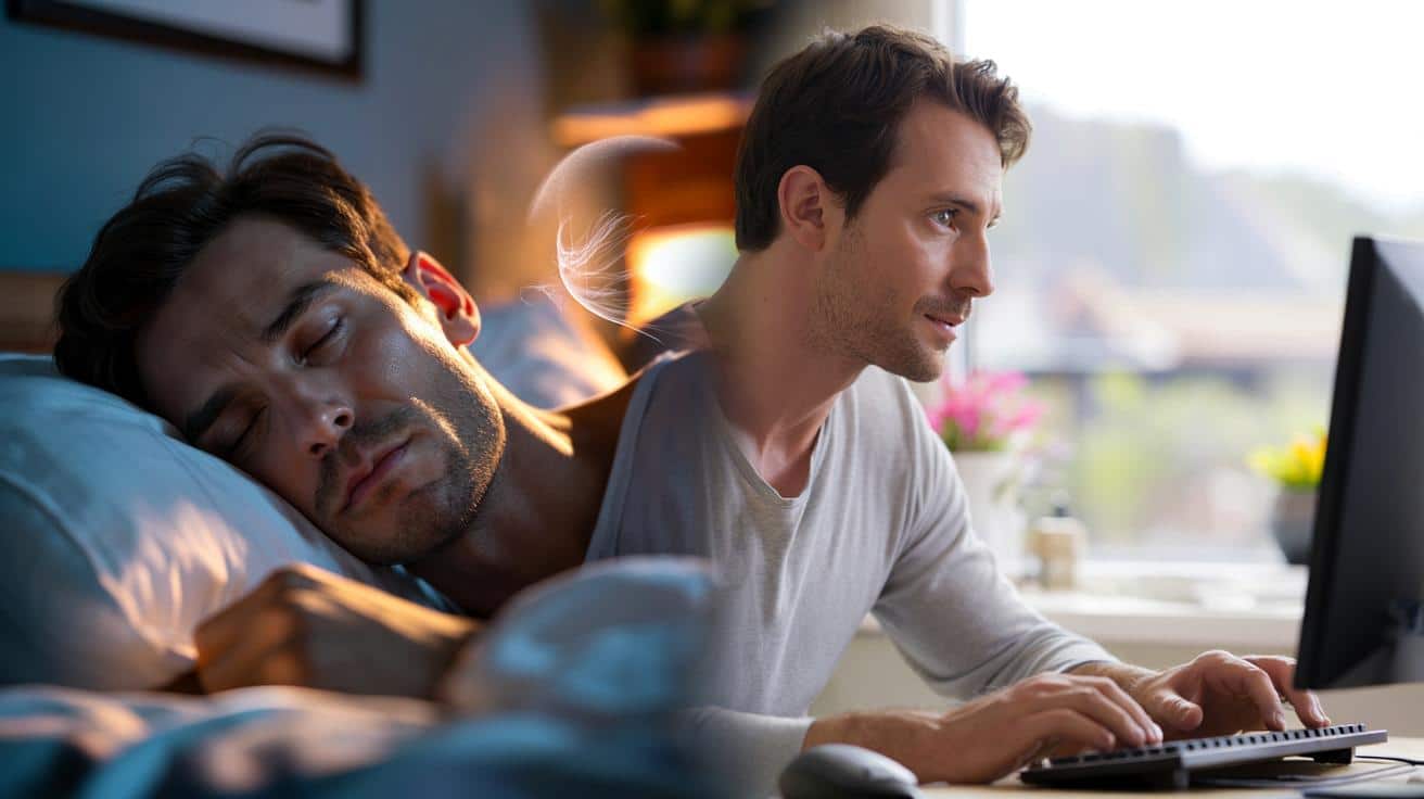 Jak oddychasz podczas snu może zmieniać całe twoje życie w ciągu dnia