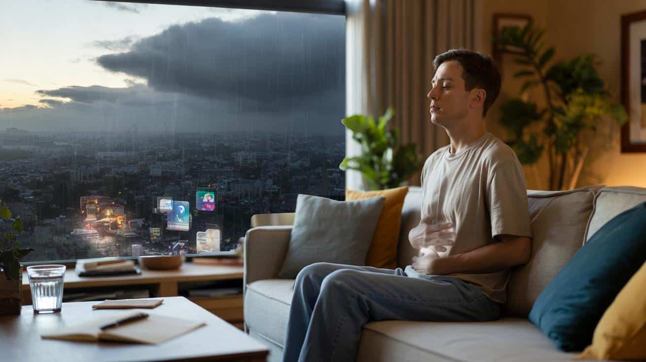 Jak ogarnąć emocje, zamiast dać się nimi zalać? Sprawdzone wskazówki