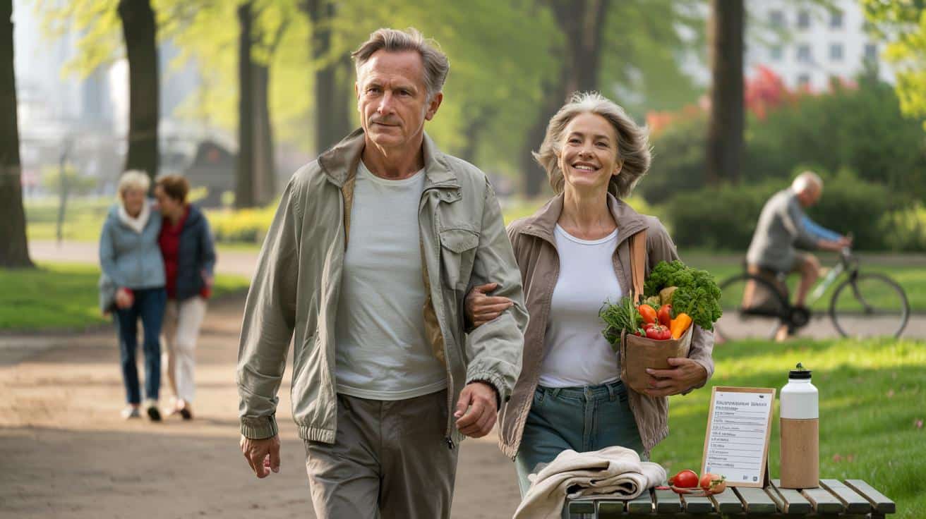 Jak po 55 zmniejszyć ryzyko zawału o 47% bez leków