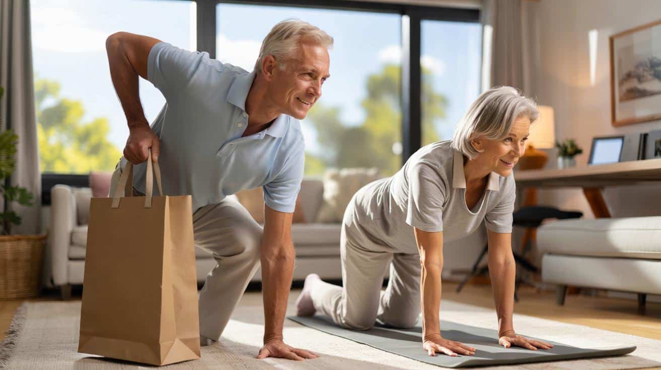 Jak po 58 zapobiec przepuklinie dysku zanim się pojawi