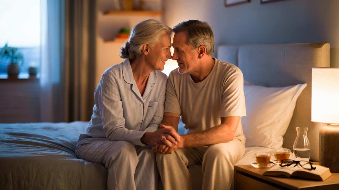 Jak po 59 poprawić jakość życia intymnego bez tabletek