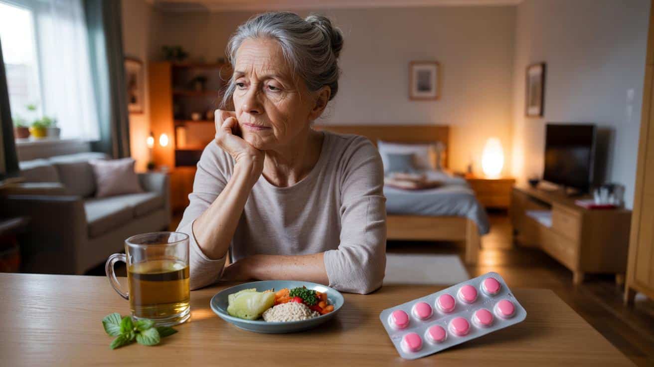 Jak po 60 przestać brać leki na zgagę na stałe