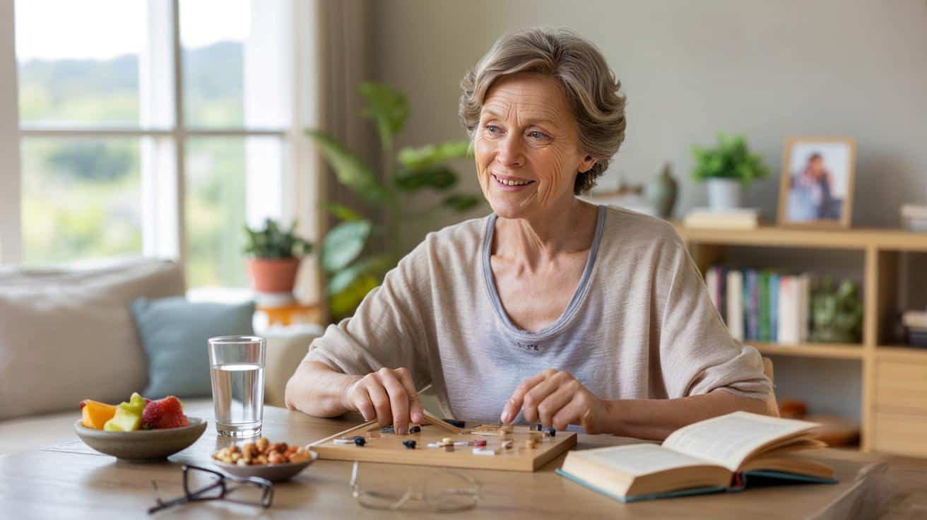 Jak po 60. roku życia zadbać o pamięć i koncentrację bez drogich suplementów