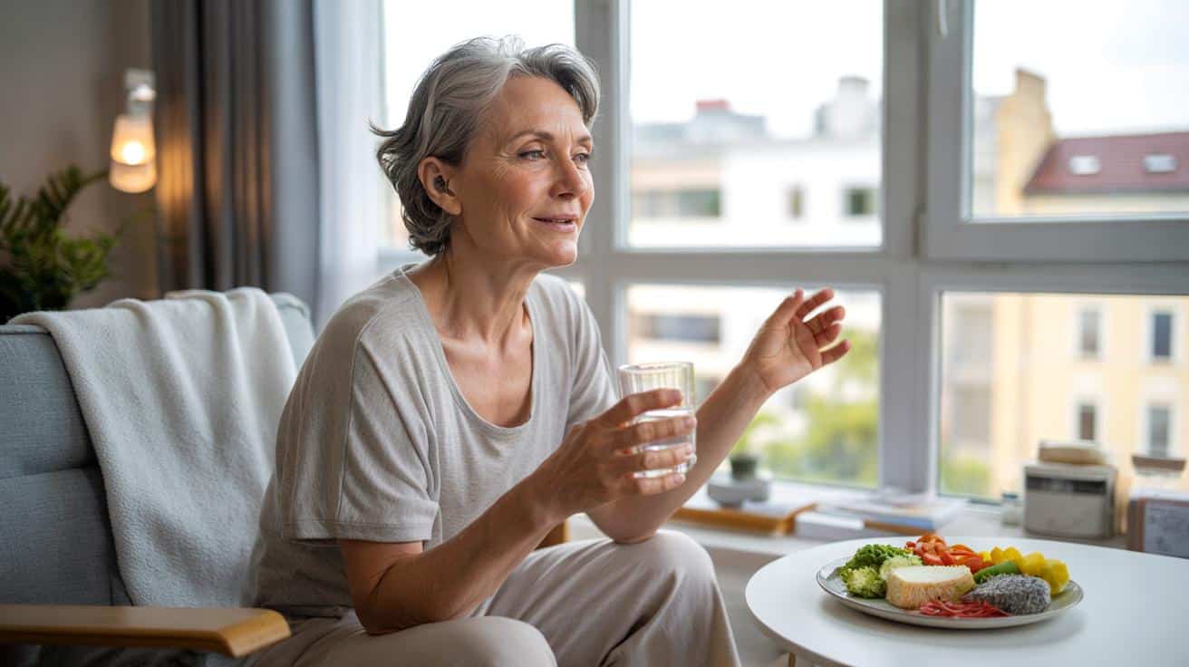 Jak po 61 odzyskać energię na drugą połowę dnia