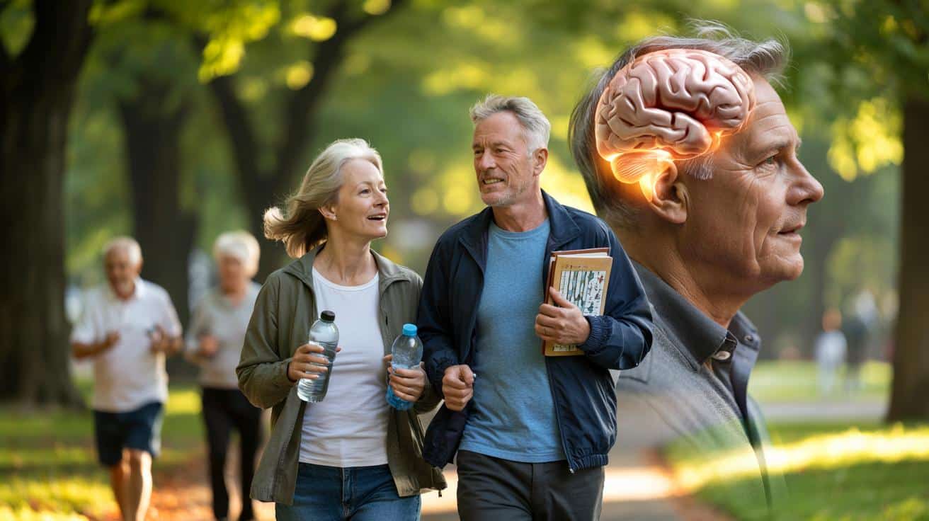 Jak po 62 poprawić ukrwienie mózgu i myśleć ostrzej