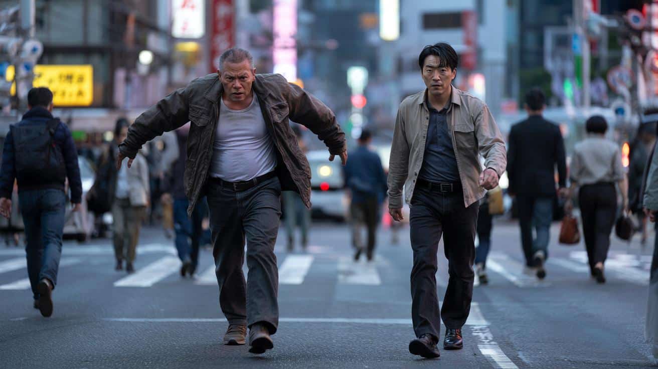 Jak po chodzie rozpoznać groźną osobę? Japońscy badacze zaskoczyli wynikami