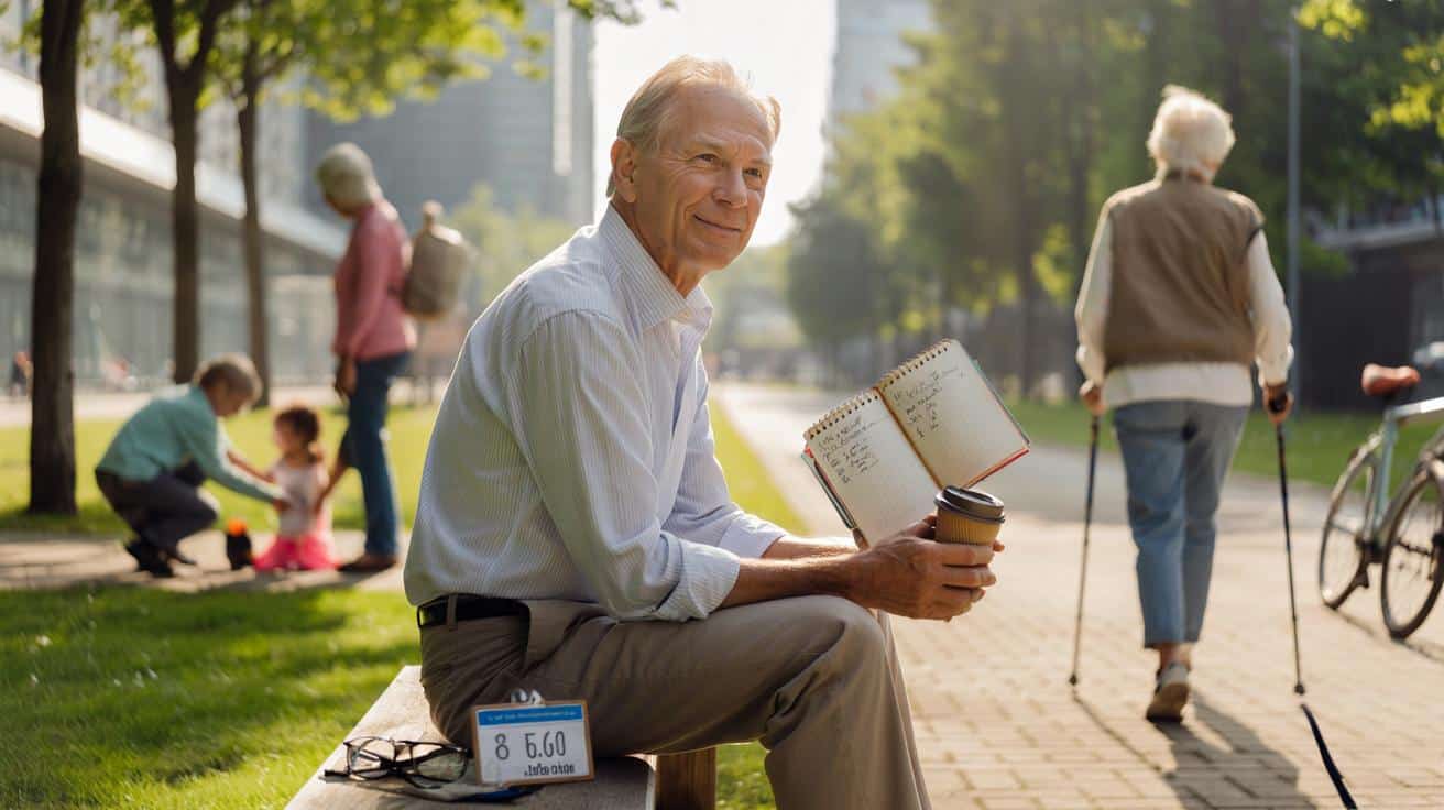 Jak po przejściu na emeryturę zachować poczucie celu i satysfakcji każdego dnia