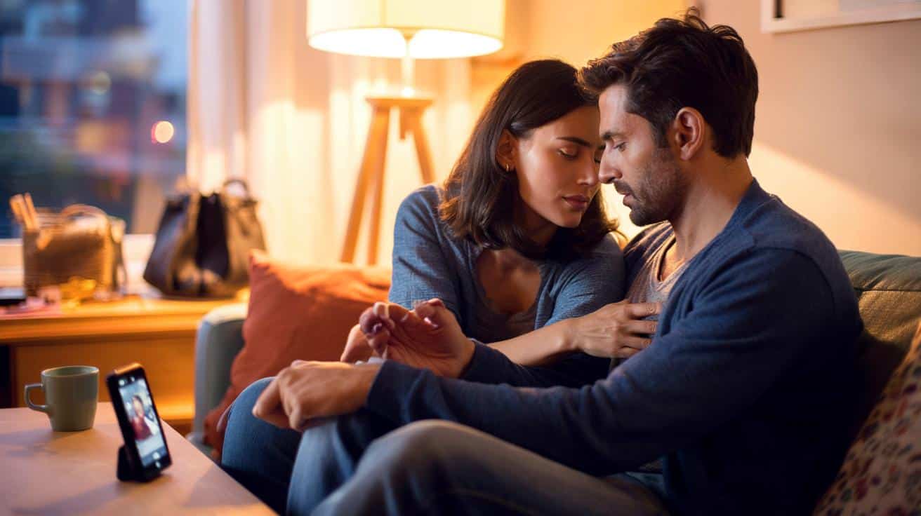 Jak poprawić komunikację w związku używając języka miłości który partner zrozumie bez dodatkowych wyjaśnień