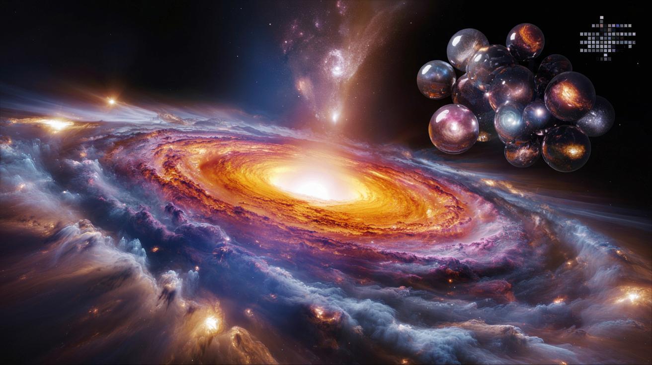 Jak powstał wszechświat? Najmocniejsze teorie, które dziś liczą się w nauce