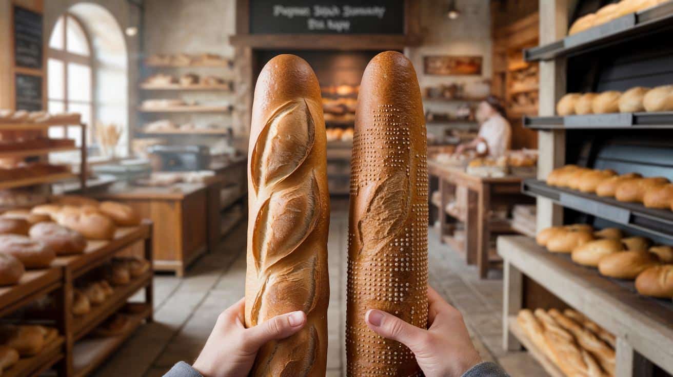 Jak poznać mrożony chleb w piekarni? Jeden szczegół zdradza więcej niż myślisz